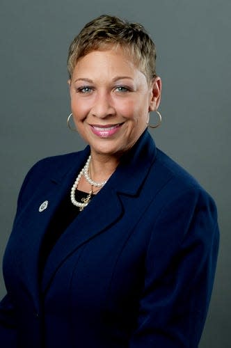 Antoinette Lee, candidate for Metro Council District seat in the 2023 Nashville-Davidson County election