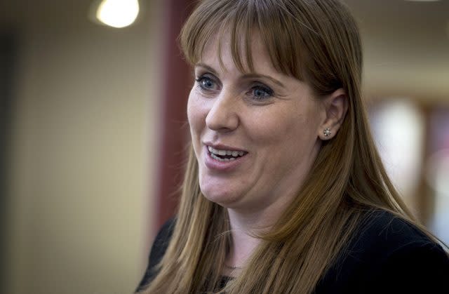 Angela Rayner