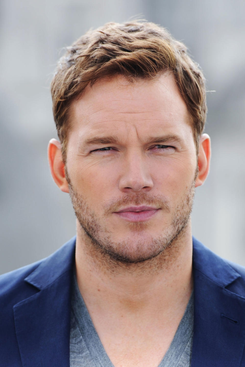 2014: Chris Pratt