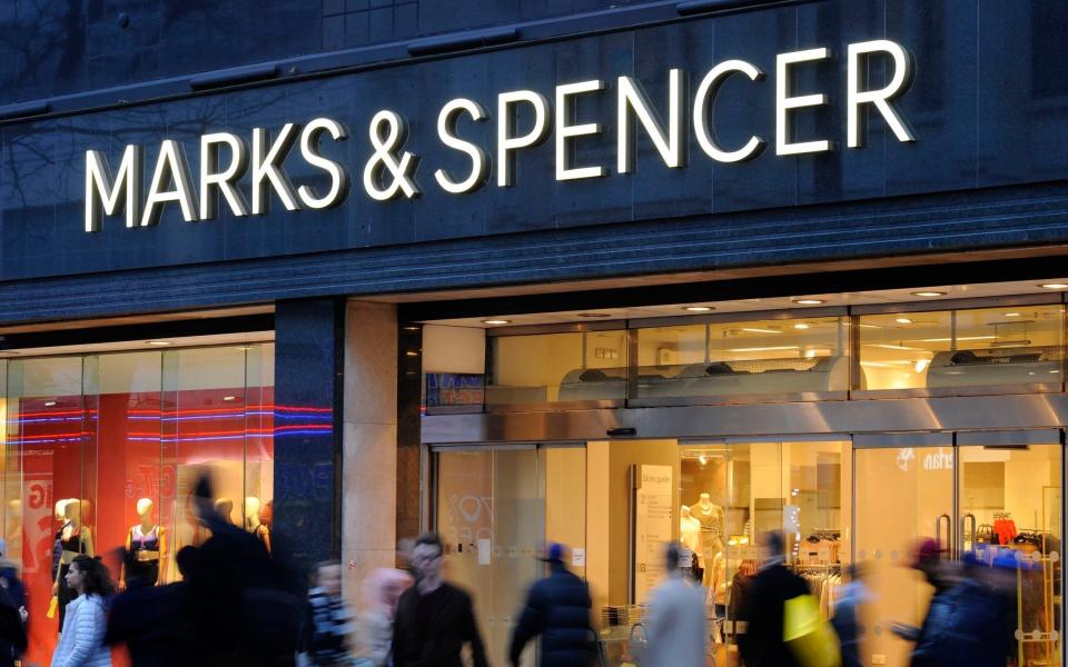 What does Black Friday 2019 have in store for Marks & Spencer? We predict the best deals to expect this November - PA