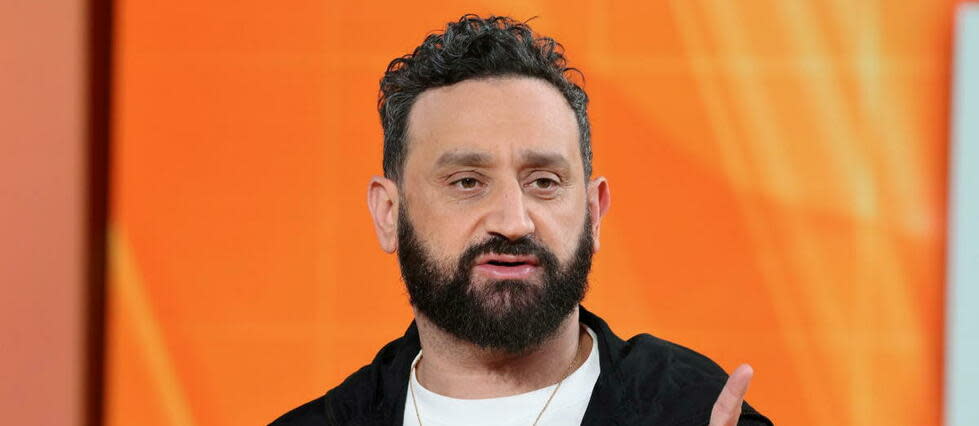 Énième polémique pour Hanouna.    - Credit:LP/Olivier Lejeune / MAXPPP / PHOTOPQR/LE PARISIEN/MAXPPP