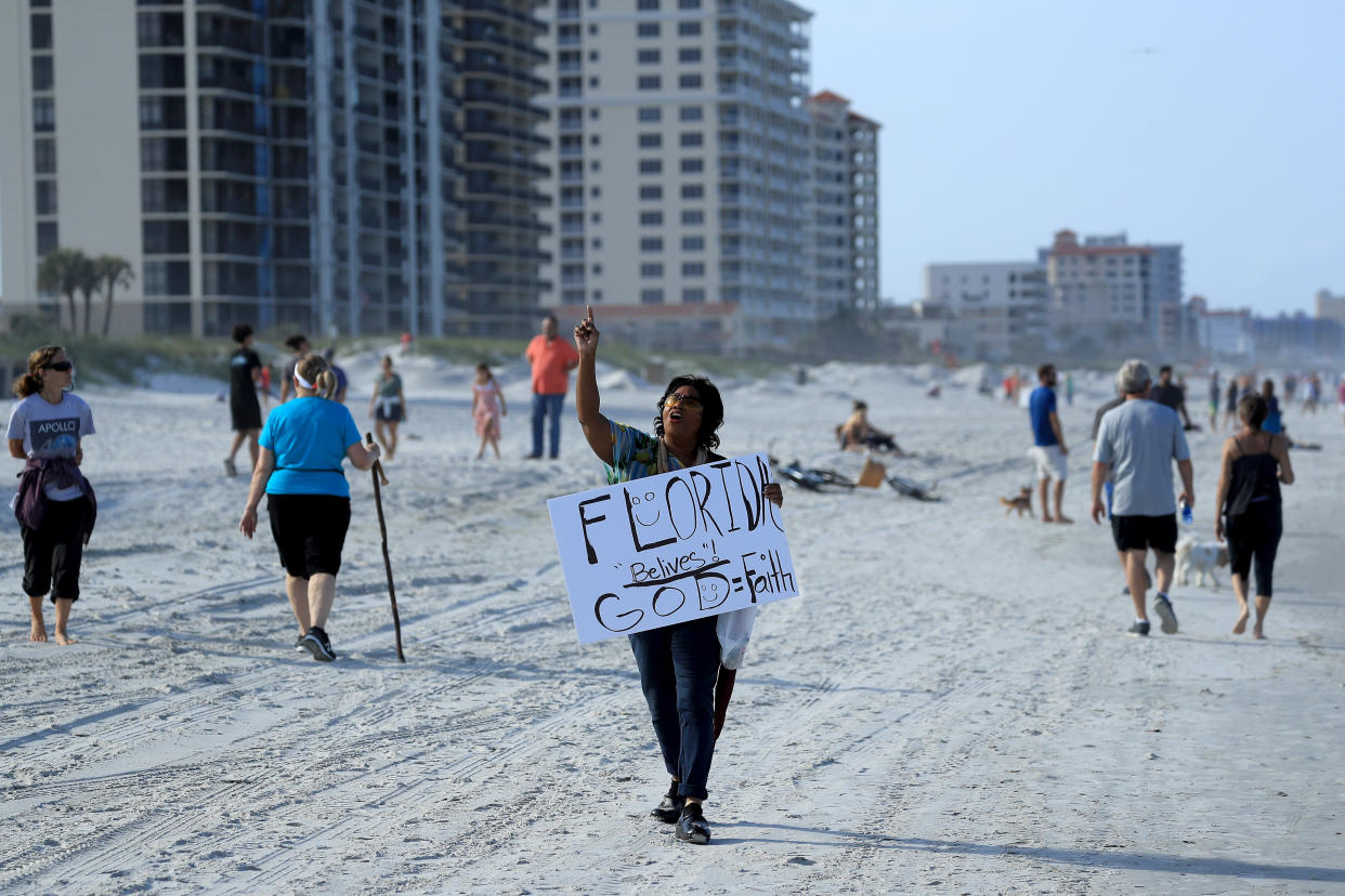 (Photo: Sam Greenwood via Getty Images)