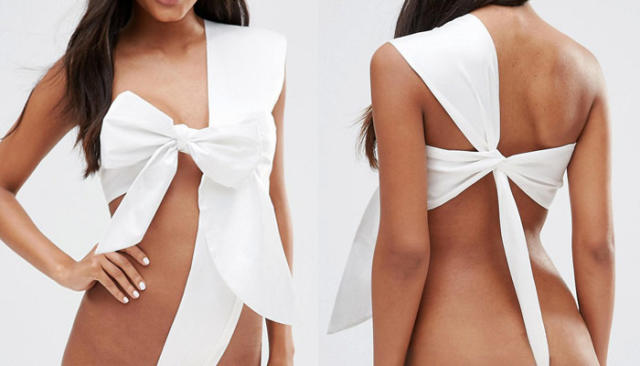 Bluebella unveils sequel to risqué All Wrapped Up Body Bow