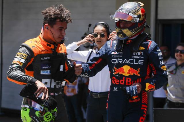 Sao Paulo GP: Verstappen beats Norris, Alonso stars