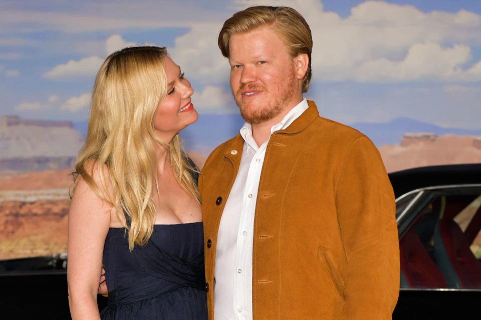 Kirsten Dunst, Jesse Plemmons