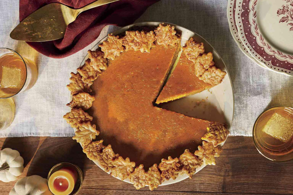 17 Pumpkin Pie Recipes To Put You In A Holiday Mood