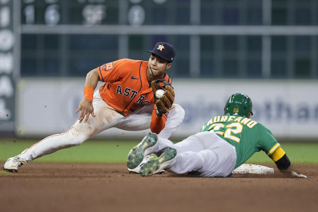 Round Rock, TX, USA. 14th June, 2019. Houston Astros second baseman Jose  Altuve (1), playing with the Round Rock Express, during a Minor League  Baseball game between the Round Rock Express and