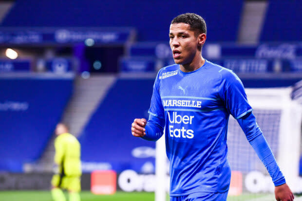 Amine Harit transfert