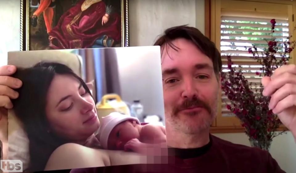 <p><i>Saturday Night Live </i>alum Will Forte <a href="https://people.com/parents/will-forte-fiancee-olivia-modling-welcome-first-baby-daughter/" rel="nofollow noopener" target="_blank" data-ylk="slk:welcomed his first child;elm:context_link;itc:0;sec:content-canvas" class="link ">welcomed his first child</a> with fiancée Olivia Modling, a daughter, on Feb. 15, he revealed <a href="https://www.youtube.com/watch?v=Pefym39ADrk" rel="nofollow noopener" target="_blank" data-ylk="slk:on the April 5 episode of Conan;elm:context_link;itc:0;sec:content-canvas" class="link ">on the April 5 episode of <i>Conan</i></a>.</p> <p>"I just had a baby — well, my fiancée Olivia just had a baby," said Forte, adding, "Exactly seven weeks ago, Feb. 15. ... We love her. She was delivered by a doctor named Dr. Rad."</p> <p>During the segment, the<i> Last Man on Earth</i> star, 50, shared a sweet photo of Modling with their new addition in the delivery room.</p>