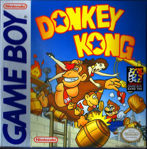 Donkey Kong (1994)