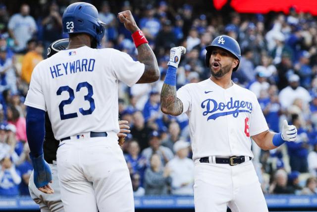 Dodgers News: Dave Roberts Enjoyed Mariners Fans Providing Playoff  Atmosphere At T-Mobile Park 