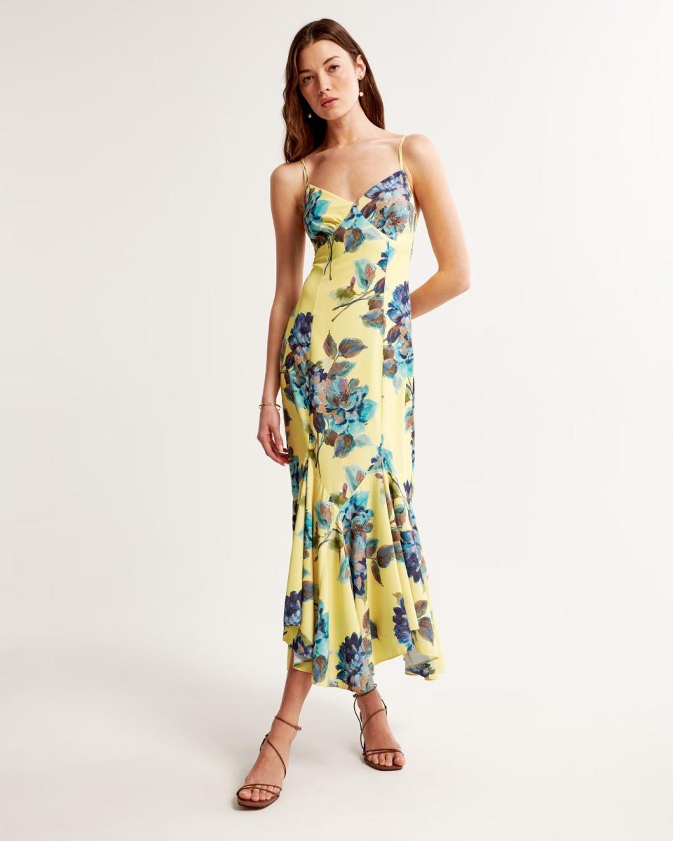 <p><a href="https://go.redirectingat.com?id=74968X1596630&url=https%3A%2F%2Fwww.abercrombie.com%2Fshop%2Fus%2Fp%2Fmermaid-slip-maxi-dress-53806321&sref=https%3A%2F%2Fwww.womansday.com%2Fstyle%2Ffashion%2Fg60781933%2Fbest-summer-wedding-guest-dresses%2F" rel="nofollow noopener" target="_blank" data-ylk="slk:Shop Now;elm:context_link;itc:0;sec:content-canvas" class="link ">Shop Now</a></p><p>Mermaid Slip Maxi Dress</p><p>abercrombie.com</p><p>$130.00</p><span class="copyright">Abercrombie & Fitch</span>