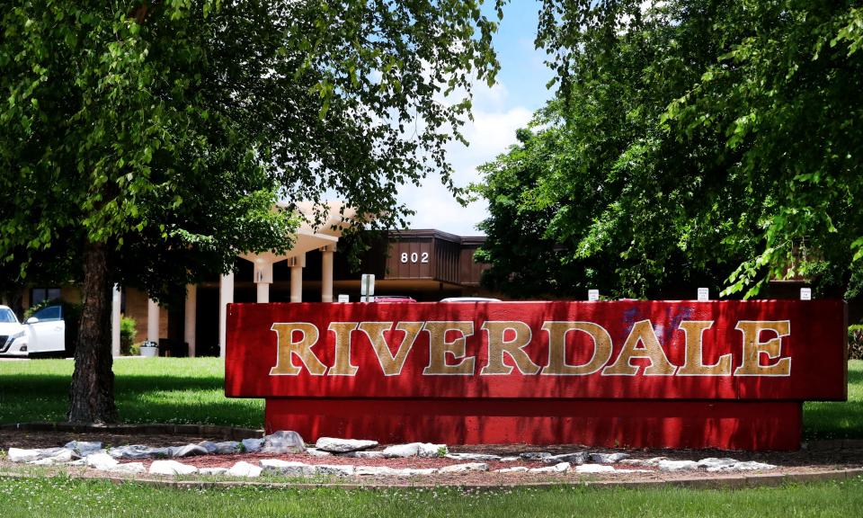 Riverdale High School, on Tuesday, May 31,2022. 
