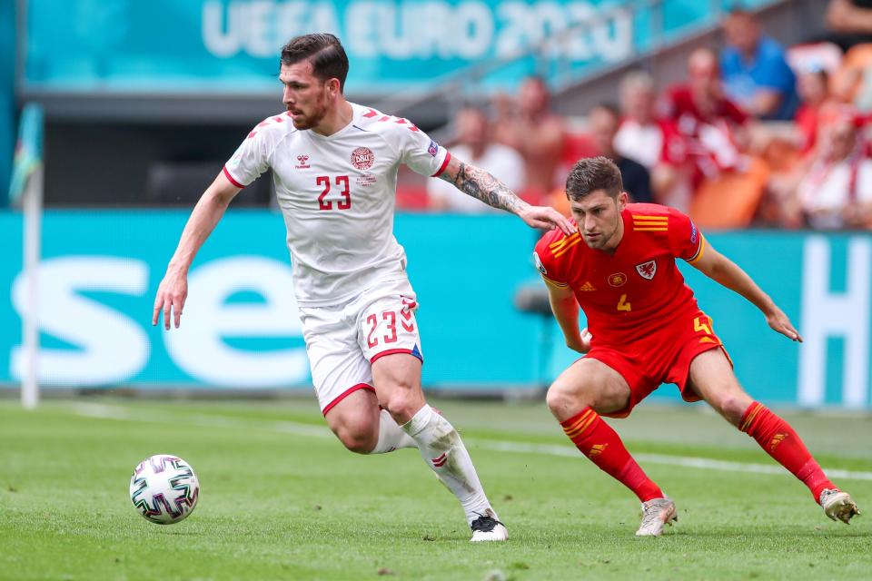 Pierre-Emile Hojbjerg (Getty Images)