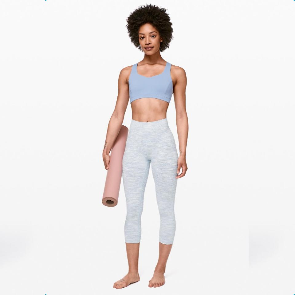 Wunder Under Crop (High-Rise). (Photo: Lululemon)