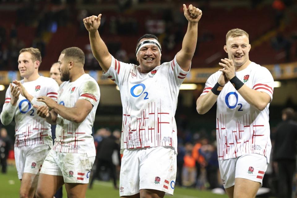 Mako Vunipola was part of three Six Nations-winning England sides  (Getty Images)