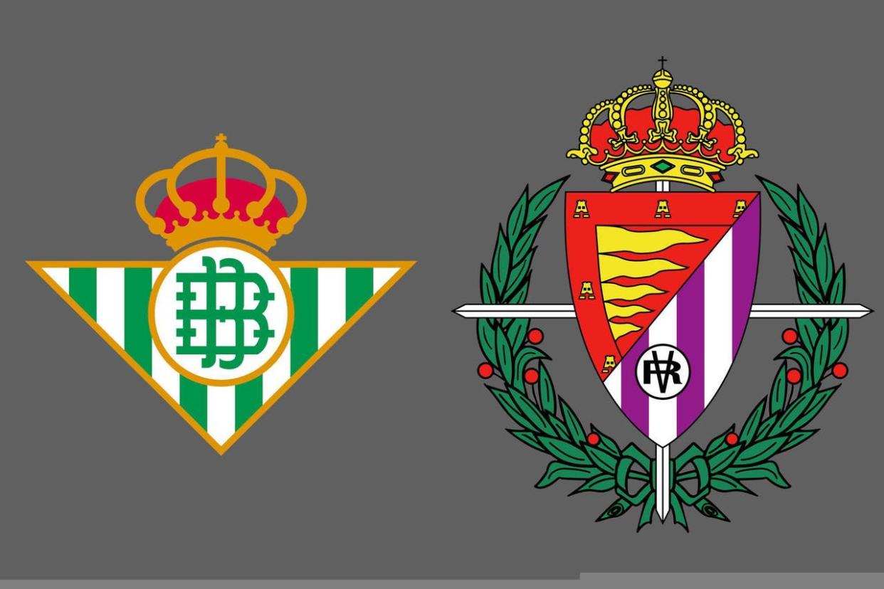 Betis-Valladolid