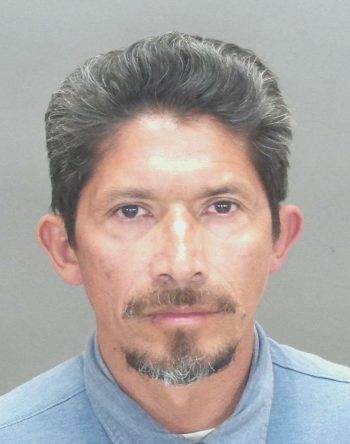 Jose Manuel Lozano, 50, of Hesperia, pictured in an photo released by the San Bernardino County Sheriff's Department on Wednesday, May 1, 2024.