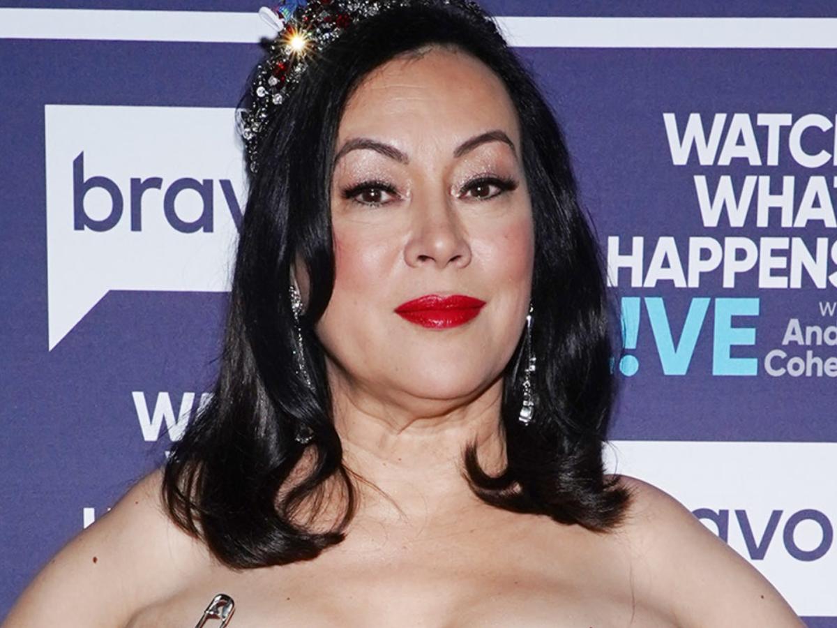 Gothic Queen Jennifer Tilly Shocks Everyone By Fully Embracing the Barbiecore Trend in This Showstopping Mini-Dress