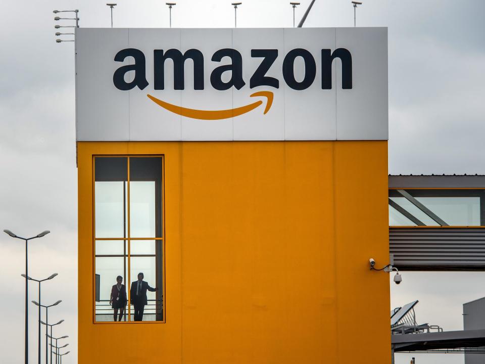 If it had lost, Amazon said it could have faced 'significant' tax liabilities in future years: Getty