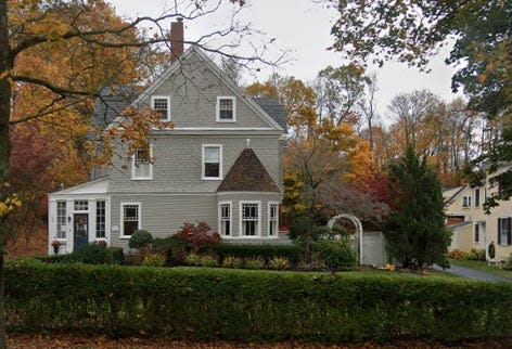 This home at 100 Main St., Hingham, sold for $2,625,000 on April 29, 2022.