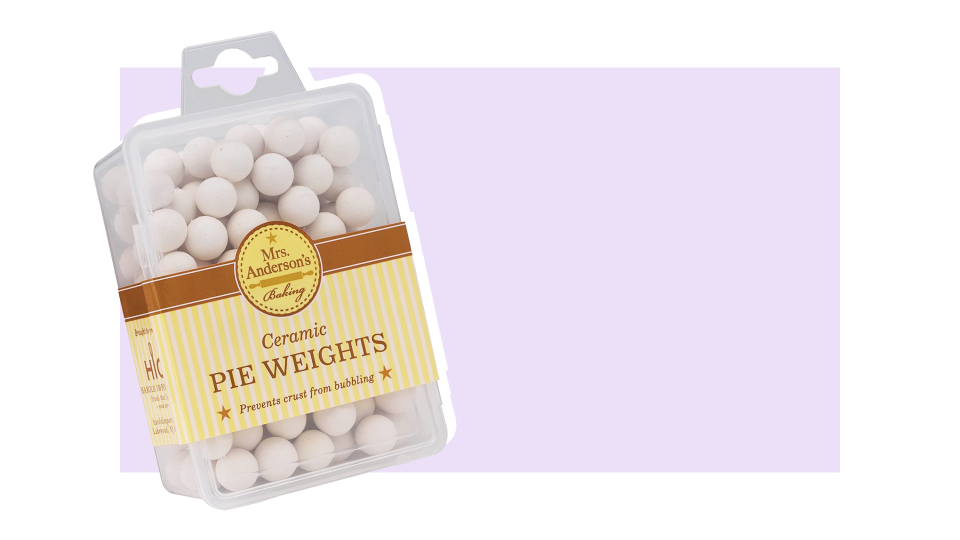 Mother’s Day gifts for moms who like cooking and baking: pie weights.