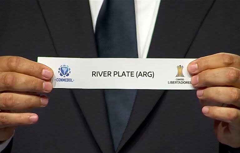 Sorteo Copa Libertadores 2024: se definen los rivales de River para la fase de grupos