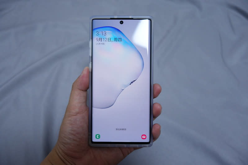 Note10+ 5G開箱