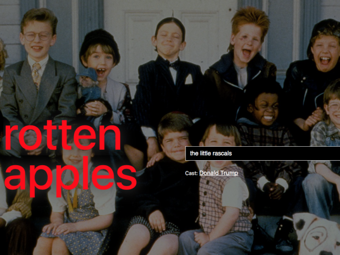 The Little Rascals movie