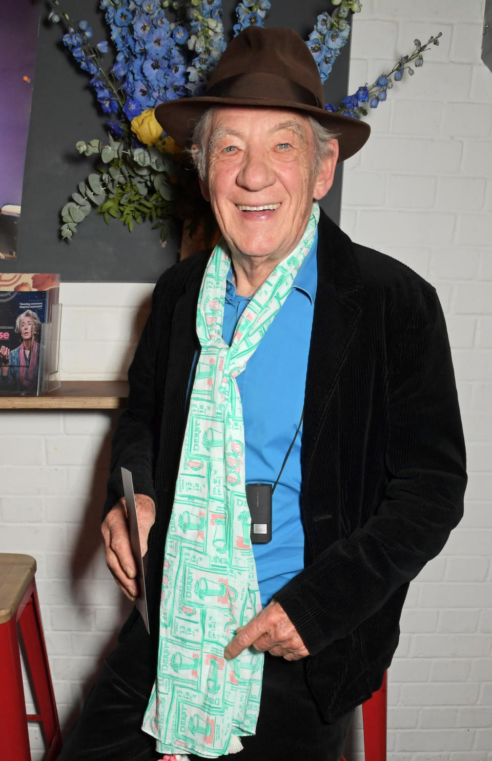 Ian McKellen