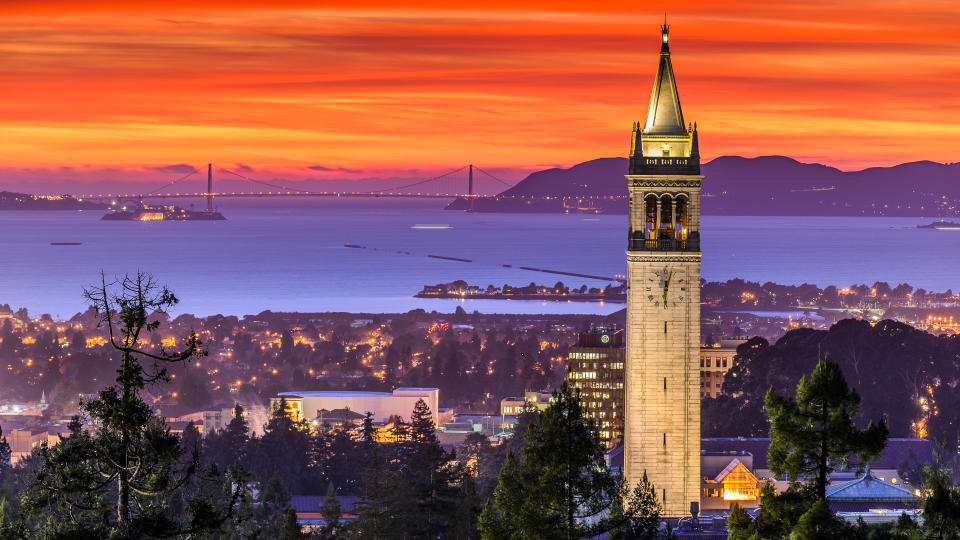 University of California Berkeley