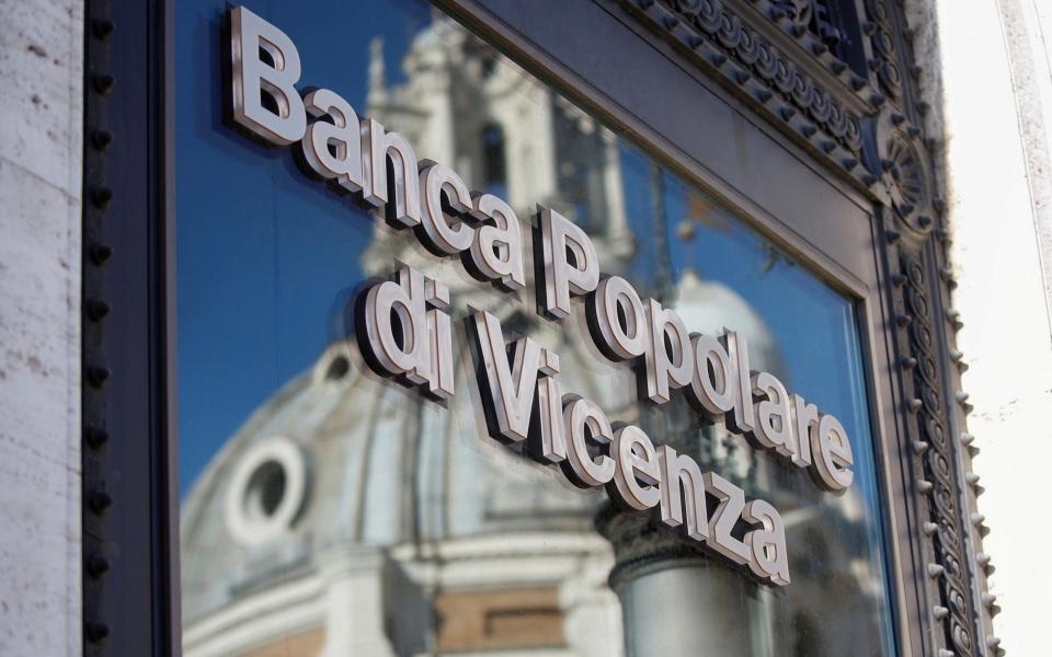 Banca Popolare di Vicenza - REUTERS