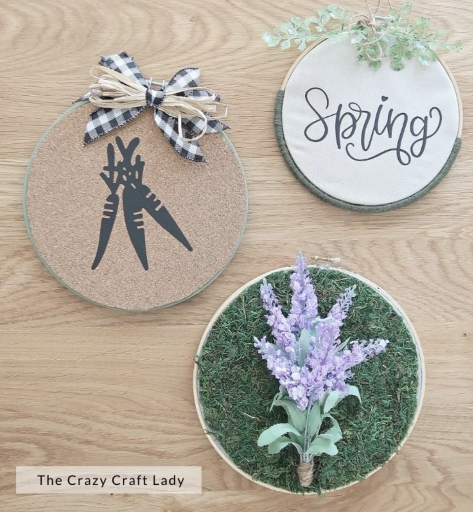 spring crafts