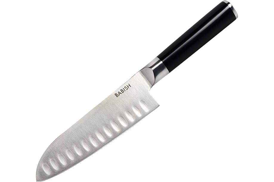 Babish High-Carbon 1.4116 German Steel Cutlery, 6.5