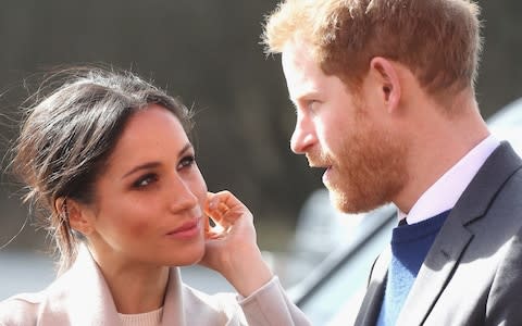 Harry and Meghan