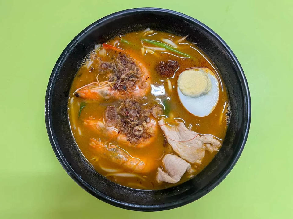 Rasa Sentosa Penang Prawn Mee - Prawn Mee