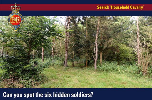 Hidden in plain sight: Can you spot the Ukrainian snipers?