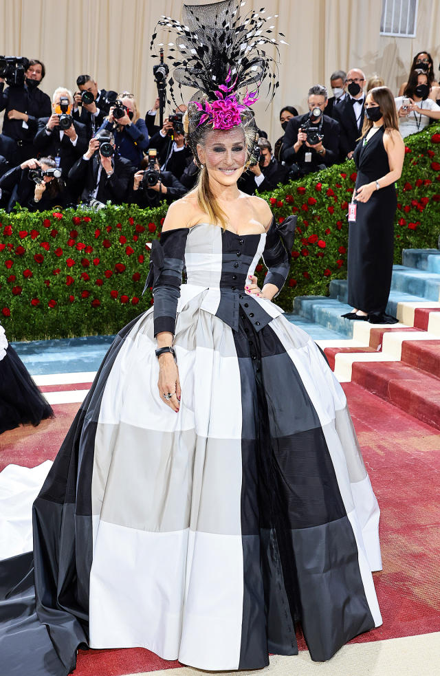 Met Gala 2022: Blake Lively, Mindy Kaling and Shawn Mendes glow in