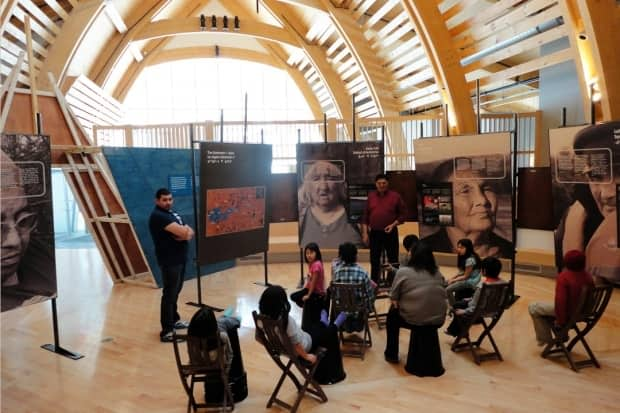  Aanischaaukamikw Cree Cultural Institute