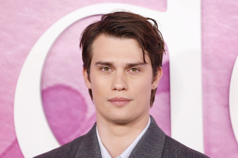 Nicholas Galitzine has been cast as He-Man in a new live-action movie. File Photo by John Angelillo/UPI