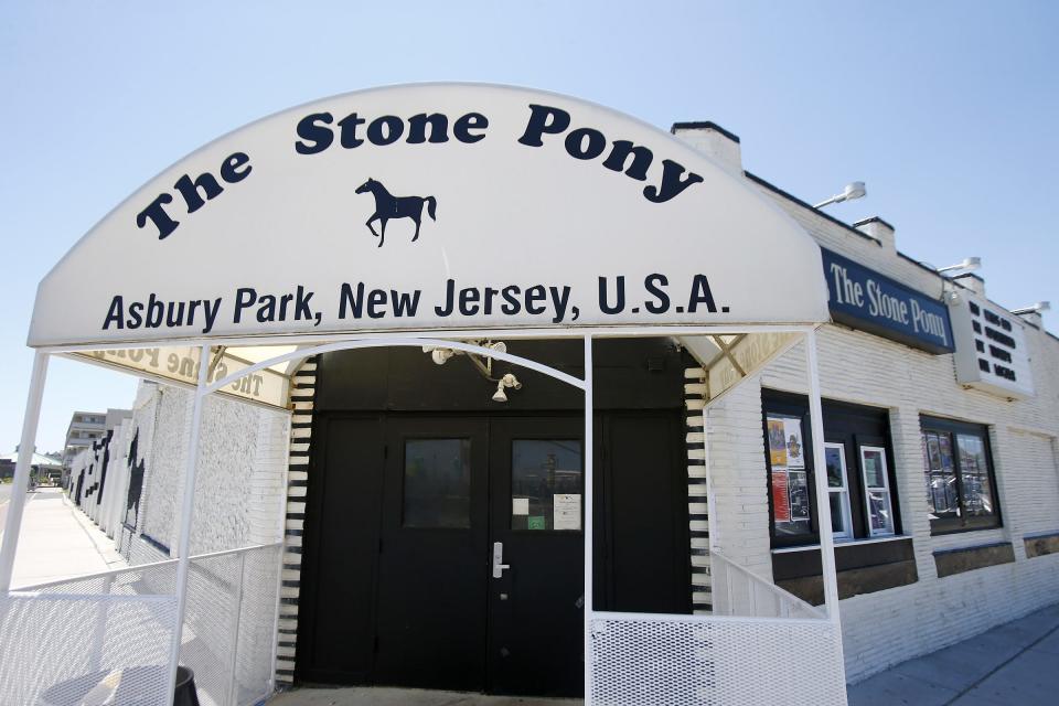 In 2000, Domenic Santana, owner of the Hard Grove Cafe in Jersey City, bought the Pony with a group of partners