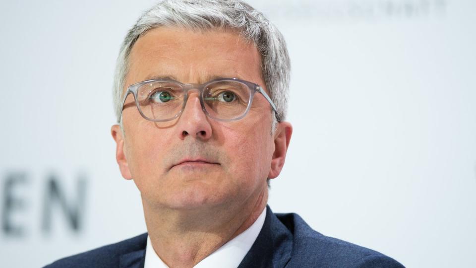 Nach Ex-Audi-Vorstandschef Rupert Stadler gibt es auch Klagen gegen drei seiner ehemaligen Vorstandskollegen.