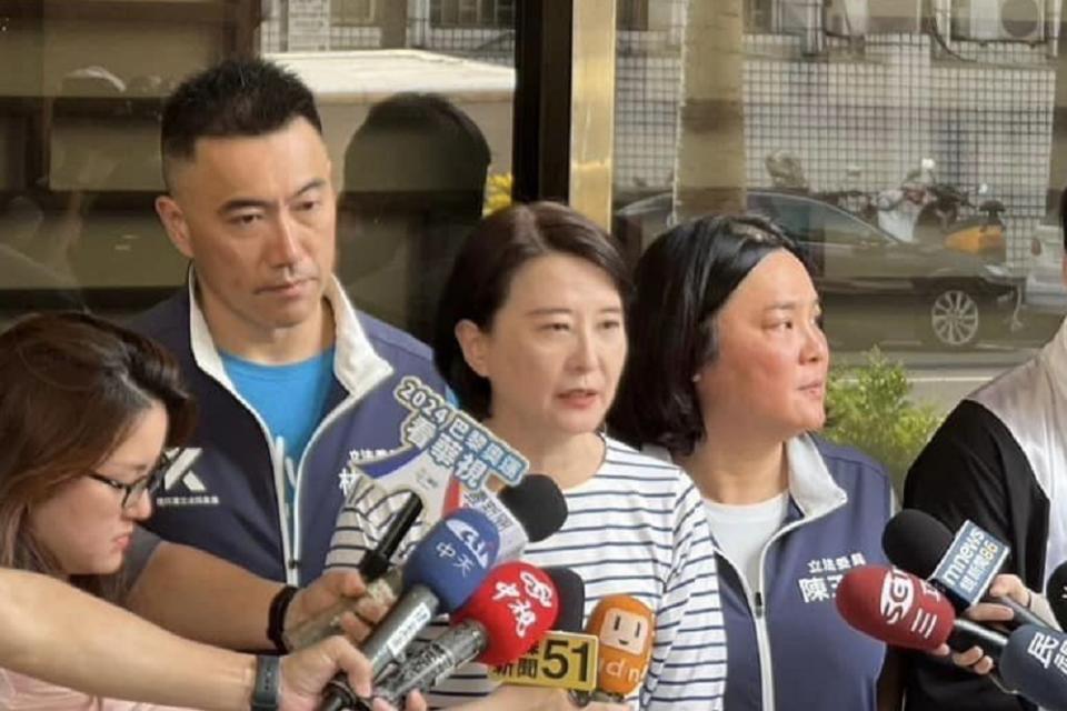 民進黨台南要角遭槍殺亡　王鴻薇批賴清德：本命區出事默不坑聲 237