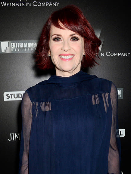 Megan Mullally