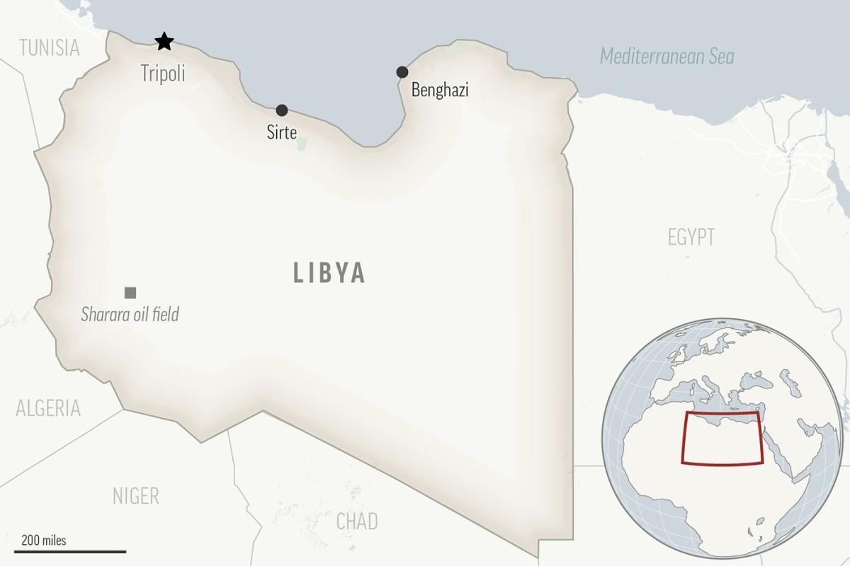 Libya’s parliament approves appointment of Belqasem as new central bank governor