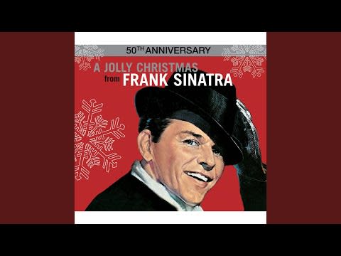 10) "It Came Upon the Midnight Clear" by Frank Sinatra