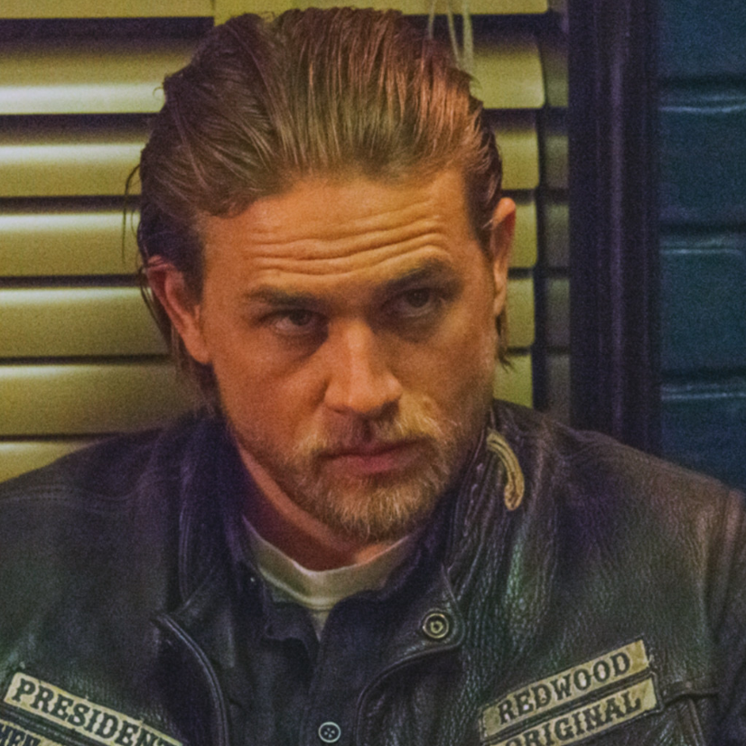 Jax Teller on 