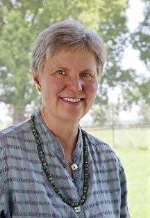 Mary Swander of Kalona, Iowa, is one of the 2022 honorees who will be inducted into the Iowa Women's Hall of Fame on Aug. 27.