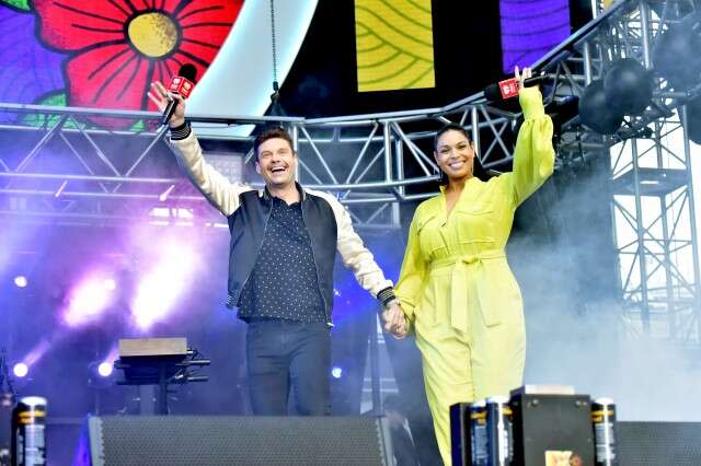 Ryan Seacrest, Jordin Sparks