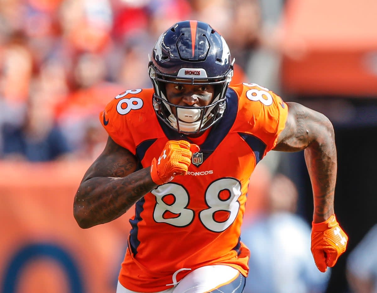 DEMARYUS THOMAS (AP)